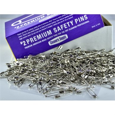 Safety Pins HS1 28mm (100/Box)